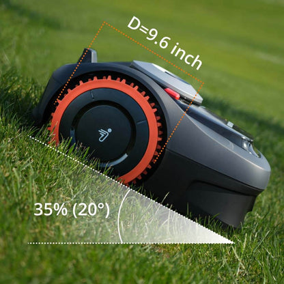 Navimow i110N robot lawn mower