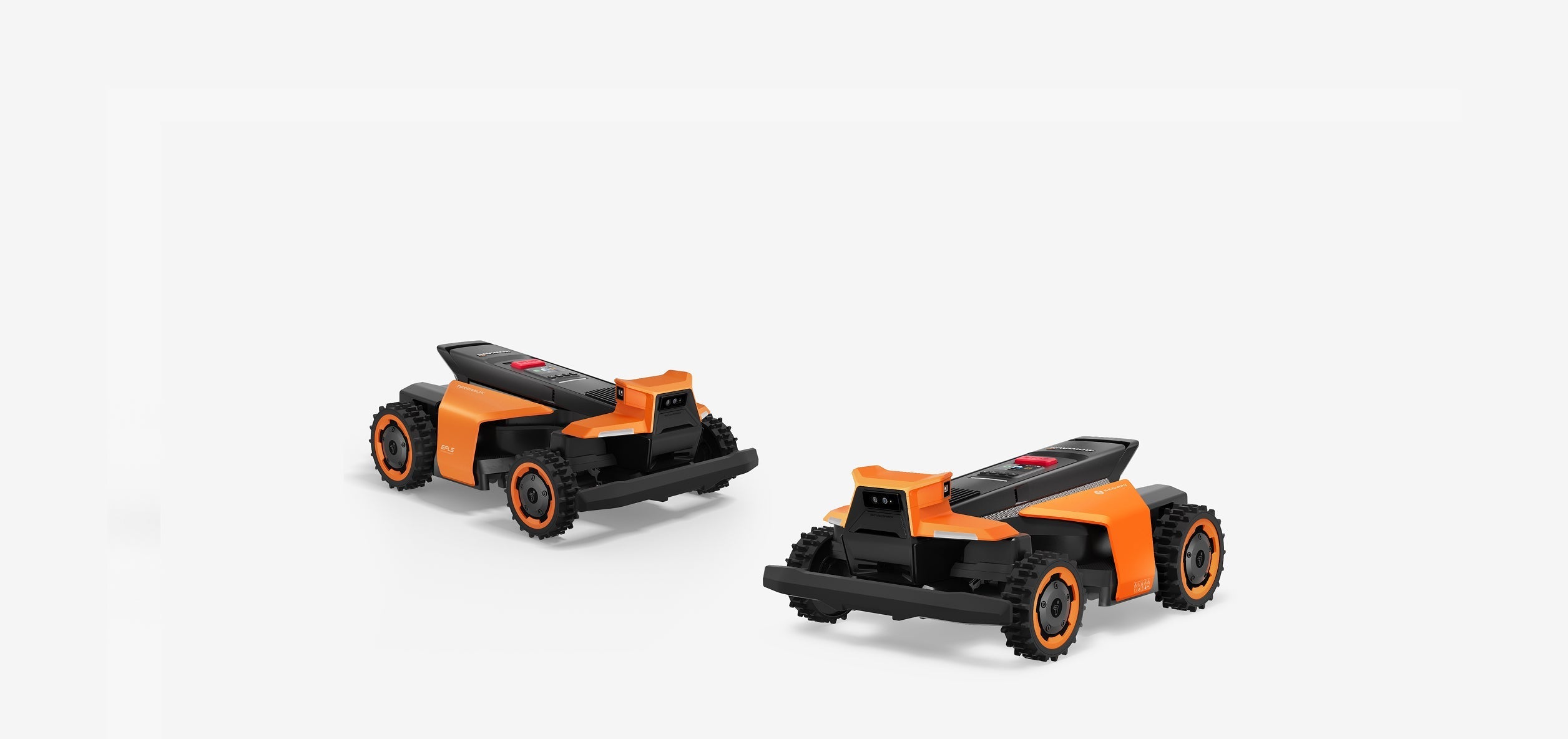 Navimow i110N robot lawn mower
