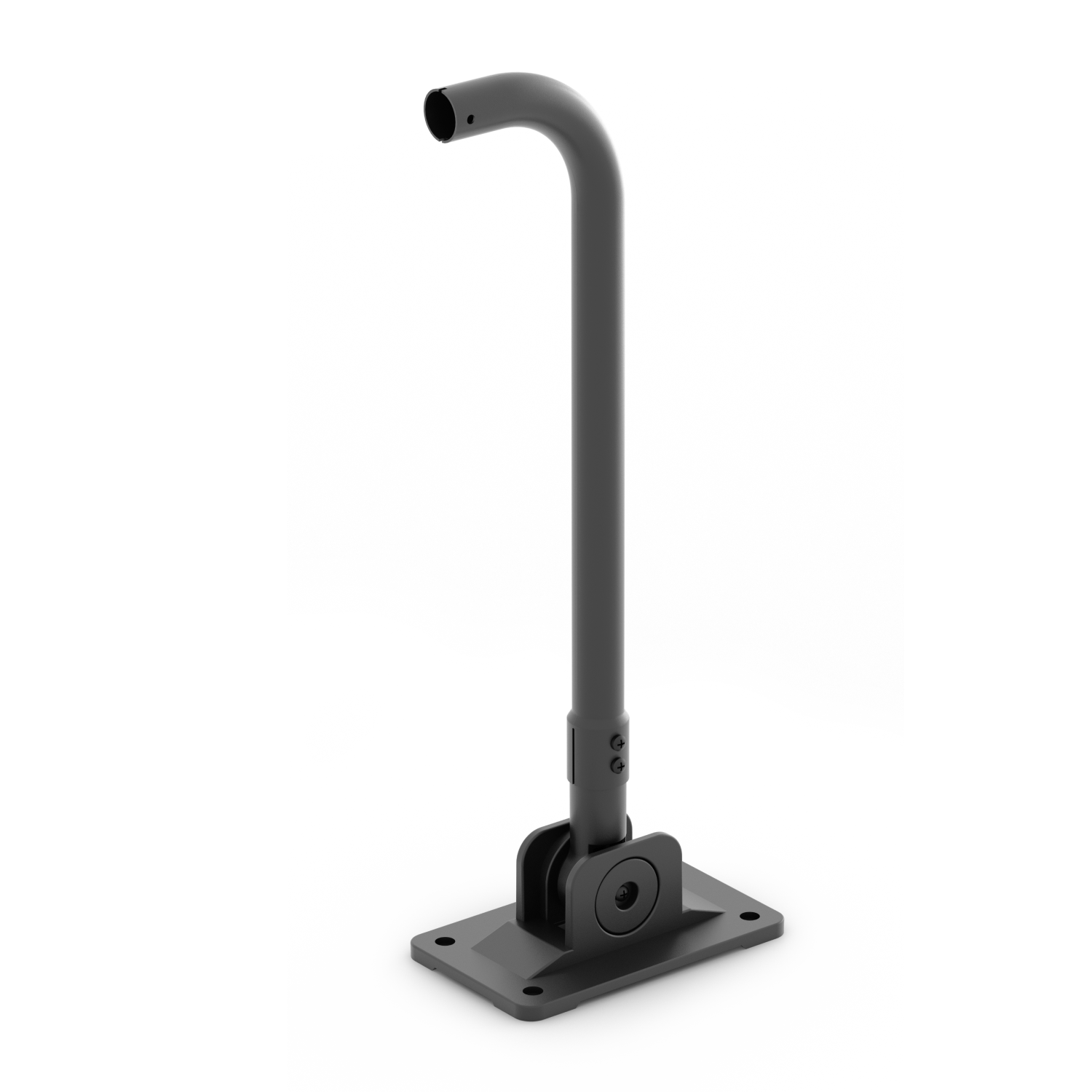 Navimow i105E robot lawn mower antenna extension kit mounting accessory.