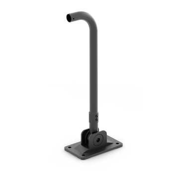 Navimow i105E robot lawn mower antenna extension kit mounting accessory.