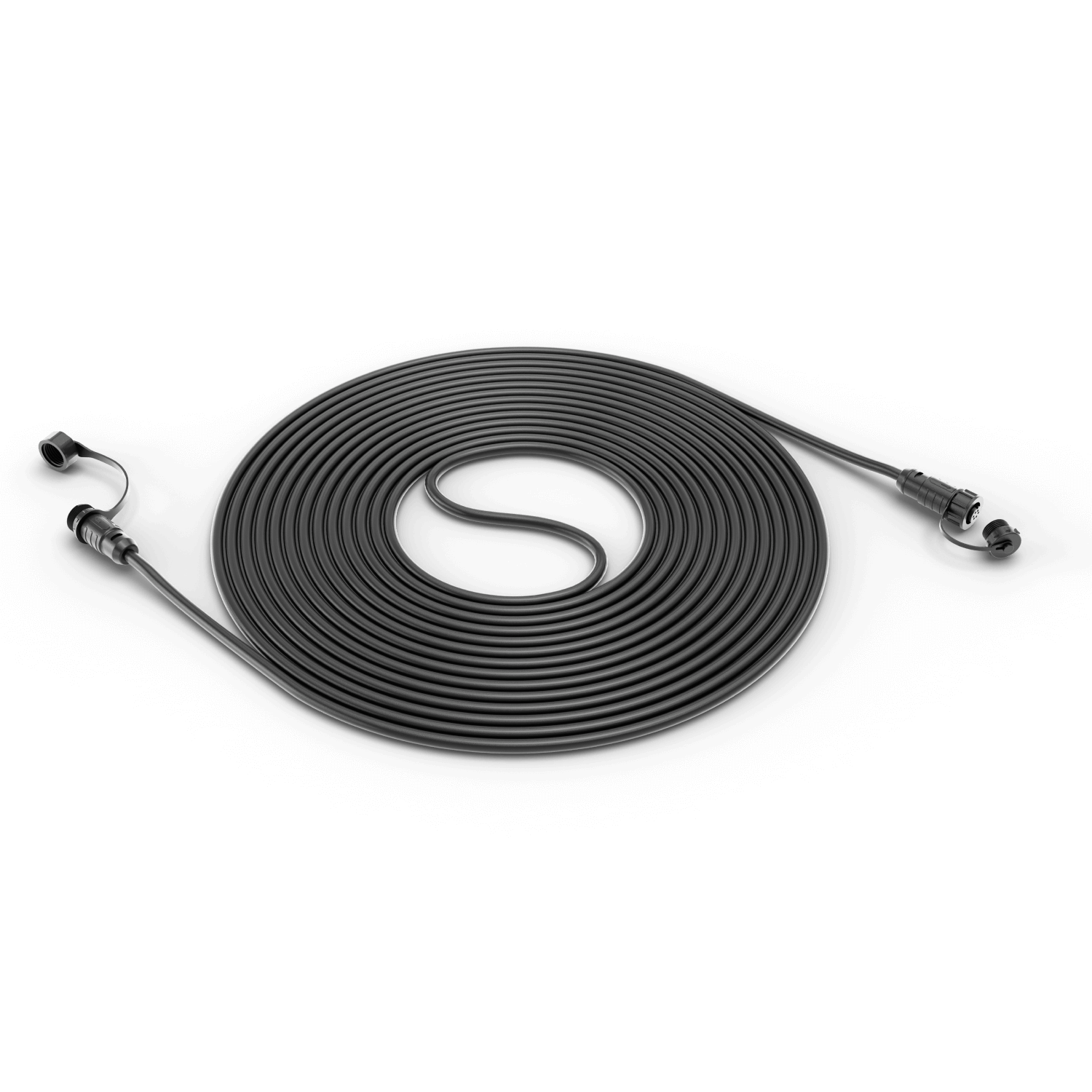 Navimow extension cable accessory for the smart robot lawn mower.