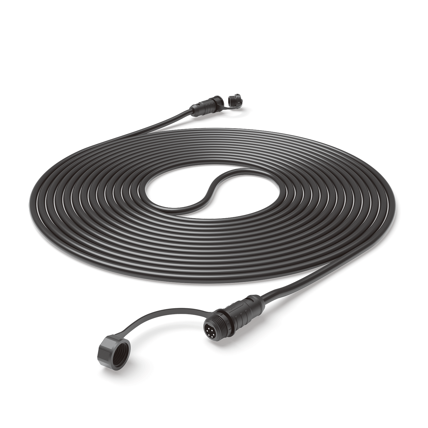 Navimow i series robot lawn mower extension cable power cord.