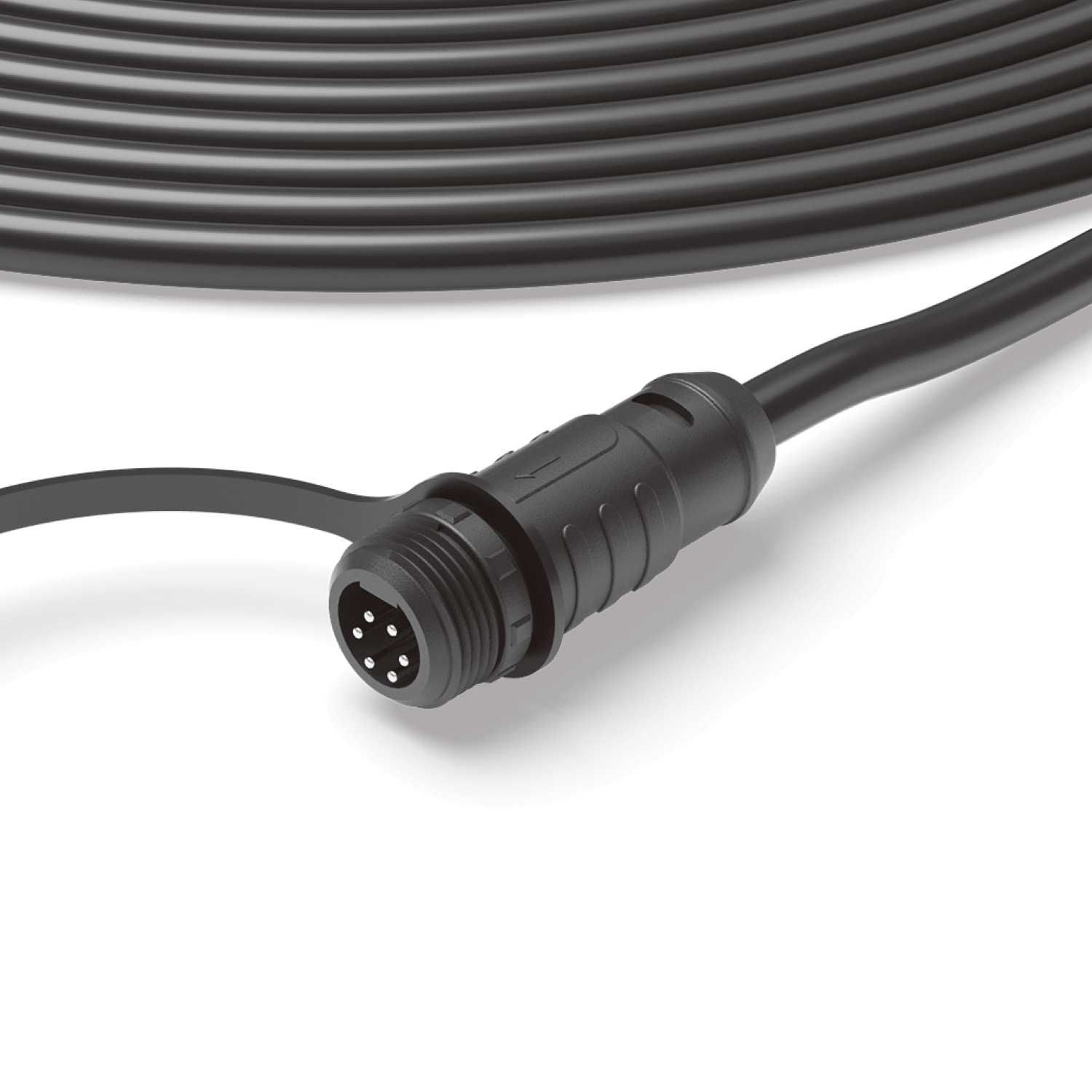 Navimow i105E robot lawn mower accessory power extension cable cord.