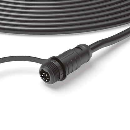 Navimow i105E robot lawn mower accessory power extension cable cord.