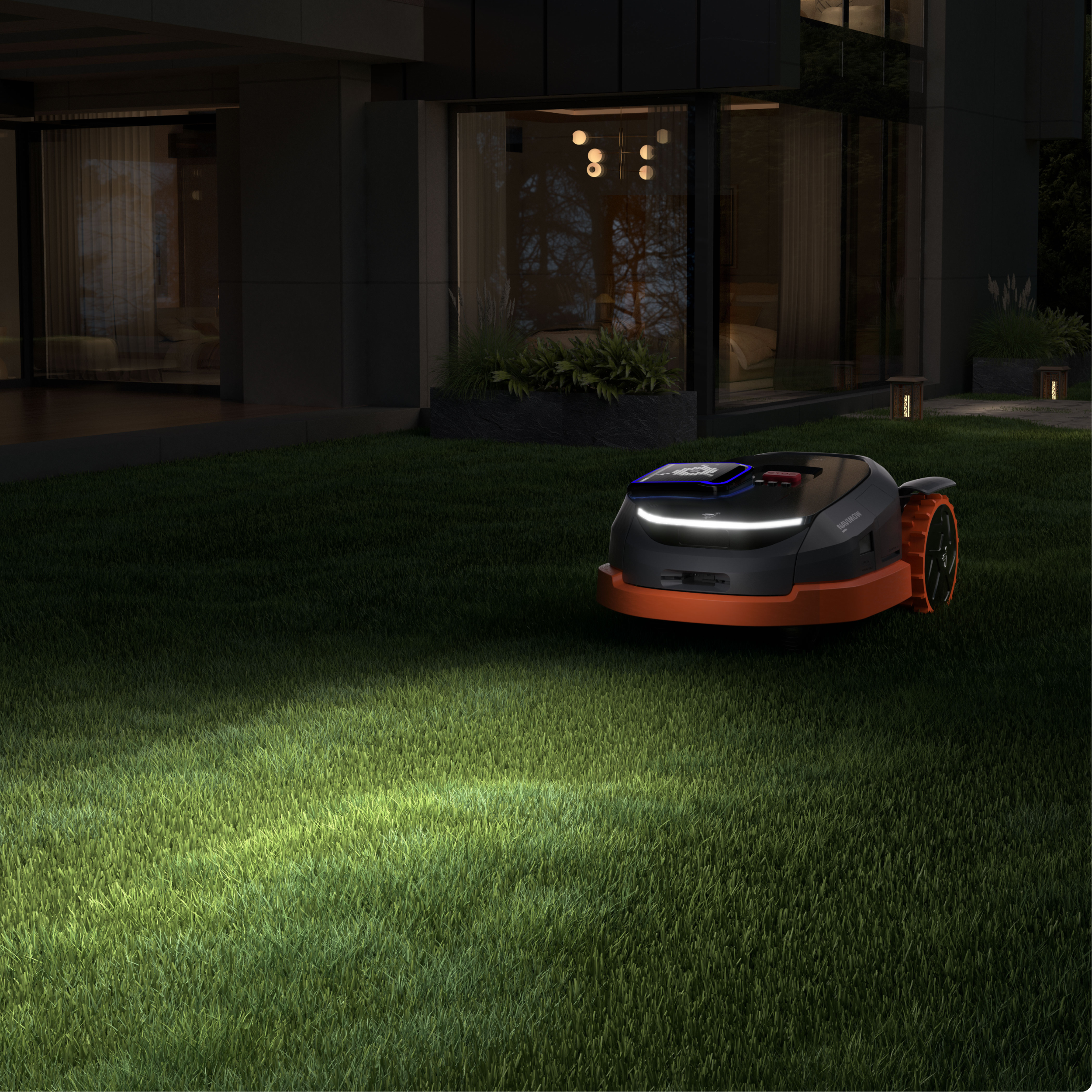 Navimow i105E robot lawn mower