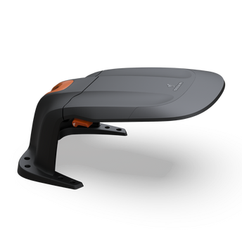 Segway Navimow Garage robot lawn mower accessory for garden use.