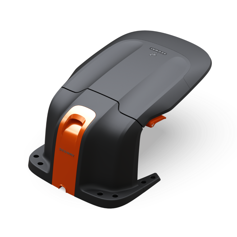 Segway Navimow robot lawn mower