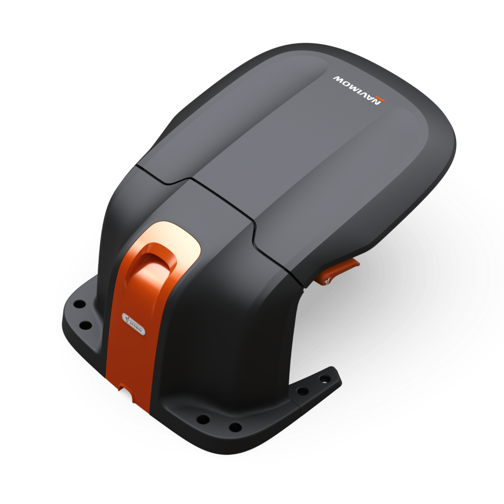 The Navimow i Series Garage is for robot lawn mower.