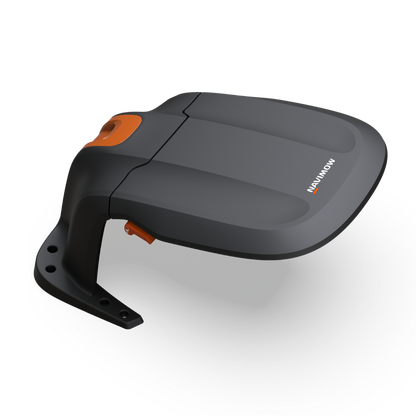 Navimow i Series Garage robot lawn mower.