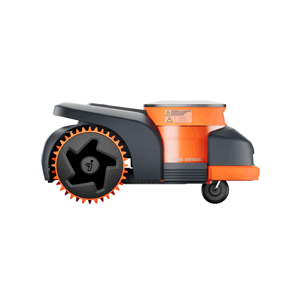 Navimow i110N robot lawn mower.