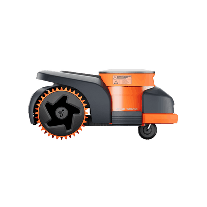 Navimow i110N robot lawn mower.