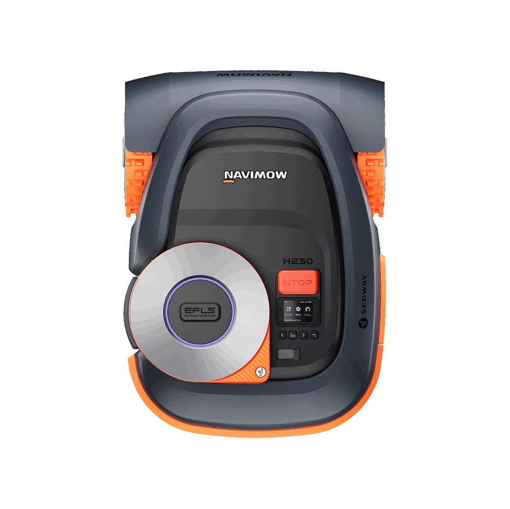 Navimow H230 robot lawn mower