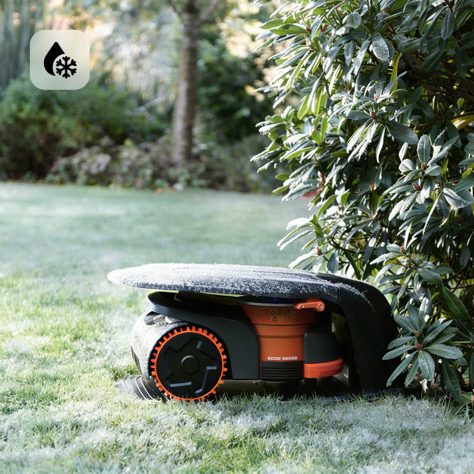 Navimow i110E robot lawn mower