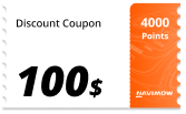 Discount Coupon
