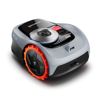 Navimow i Series robot lawn mower.