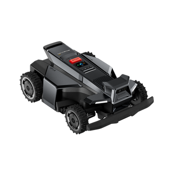 Segway Navimow i105E robot lawn mower.