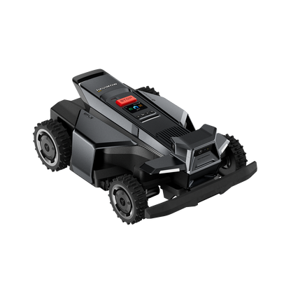 Segway Navimow i105E robot lawn mower.