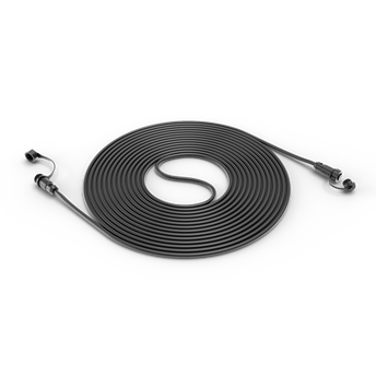 Navimow i Series robot lawn mower extension cable for power charging.