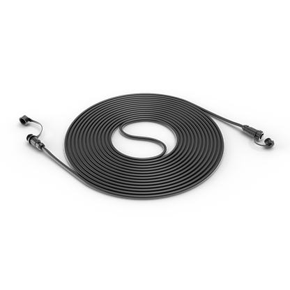 Navimow i Series robot lawn mower extension cable for power charging.