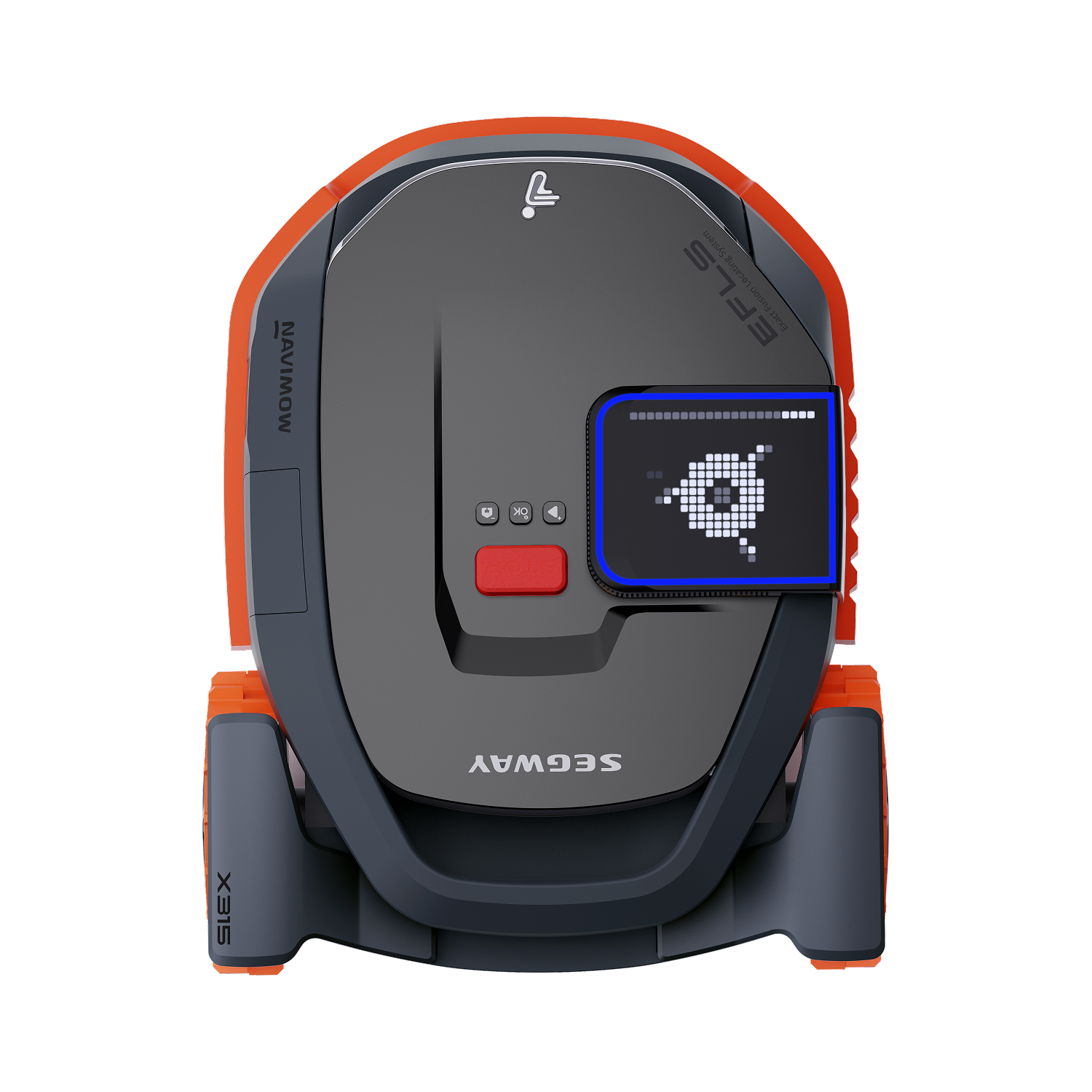Segway Navimow X315 robot lawn mower