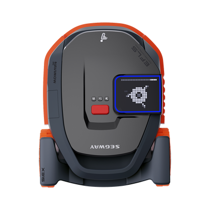 Segway Navimow X315 robot lawn mower