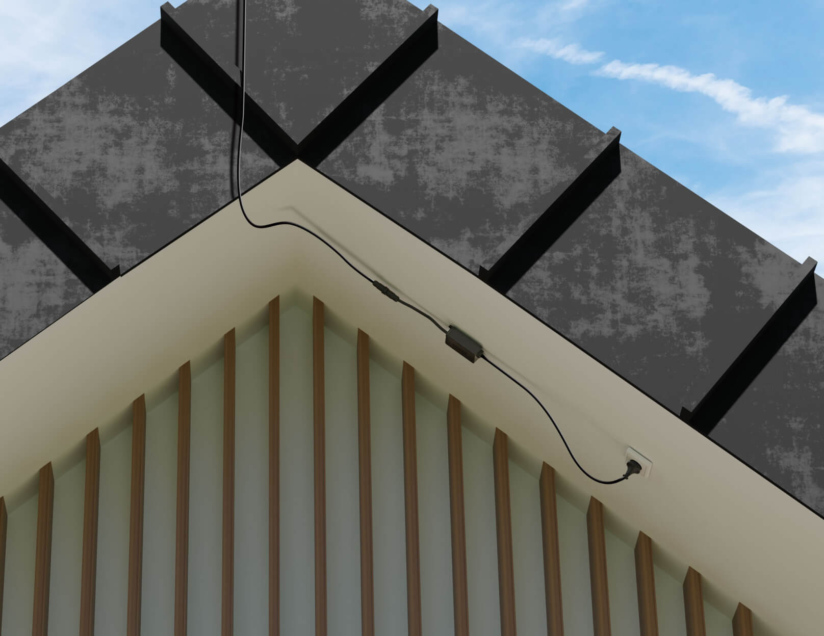 Navimow i105E robot lawn mower