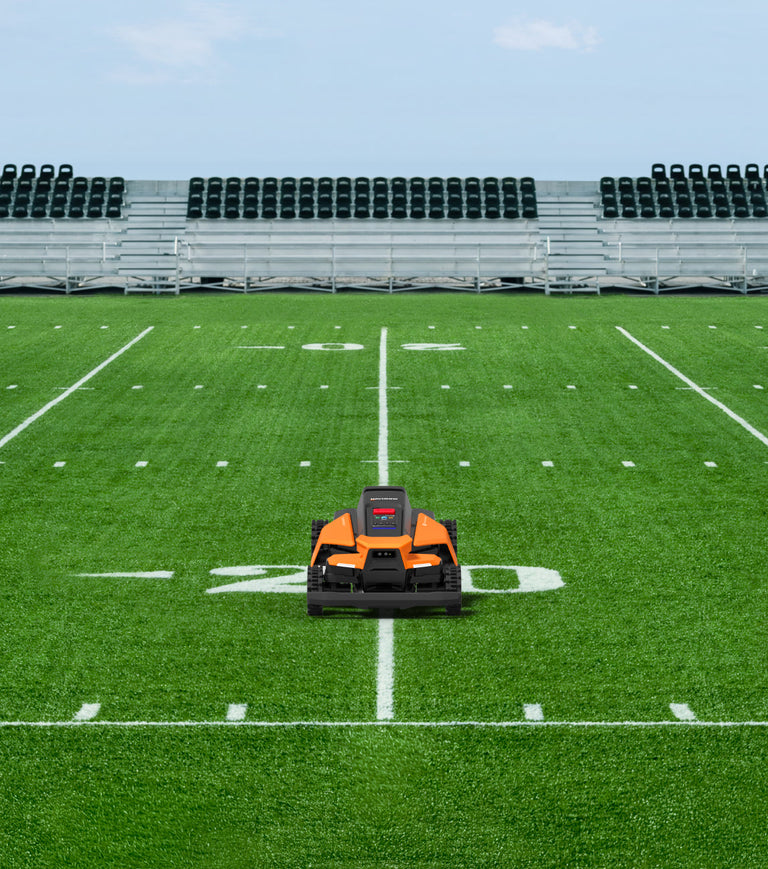 Navimow i105 robot lawn mower.