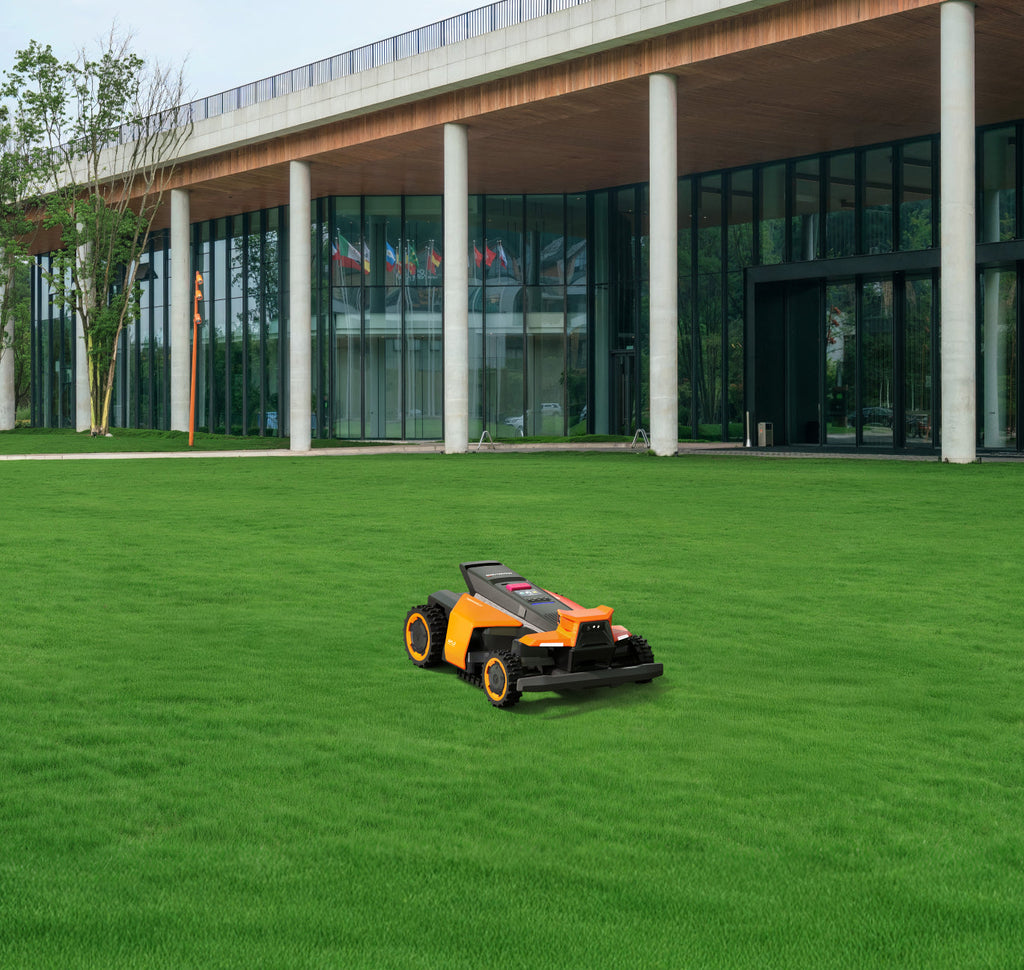 Navimow i110N robot lawn mower