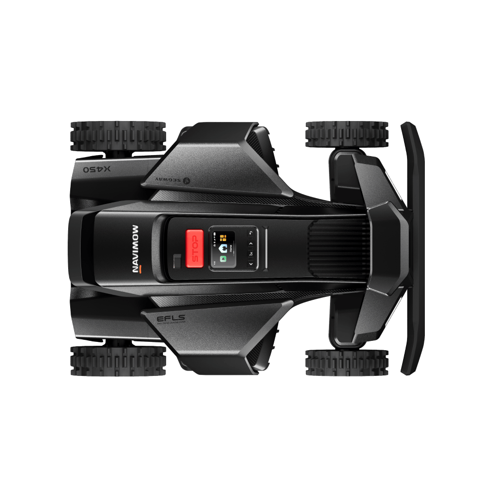 Navimow X450 robot lawn mower