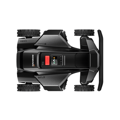 Navimow X450 robot lawn mower