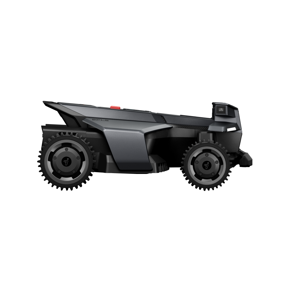 The Segway Navimow i110N is an advanced robot lawn mower.