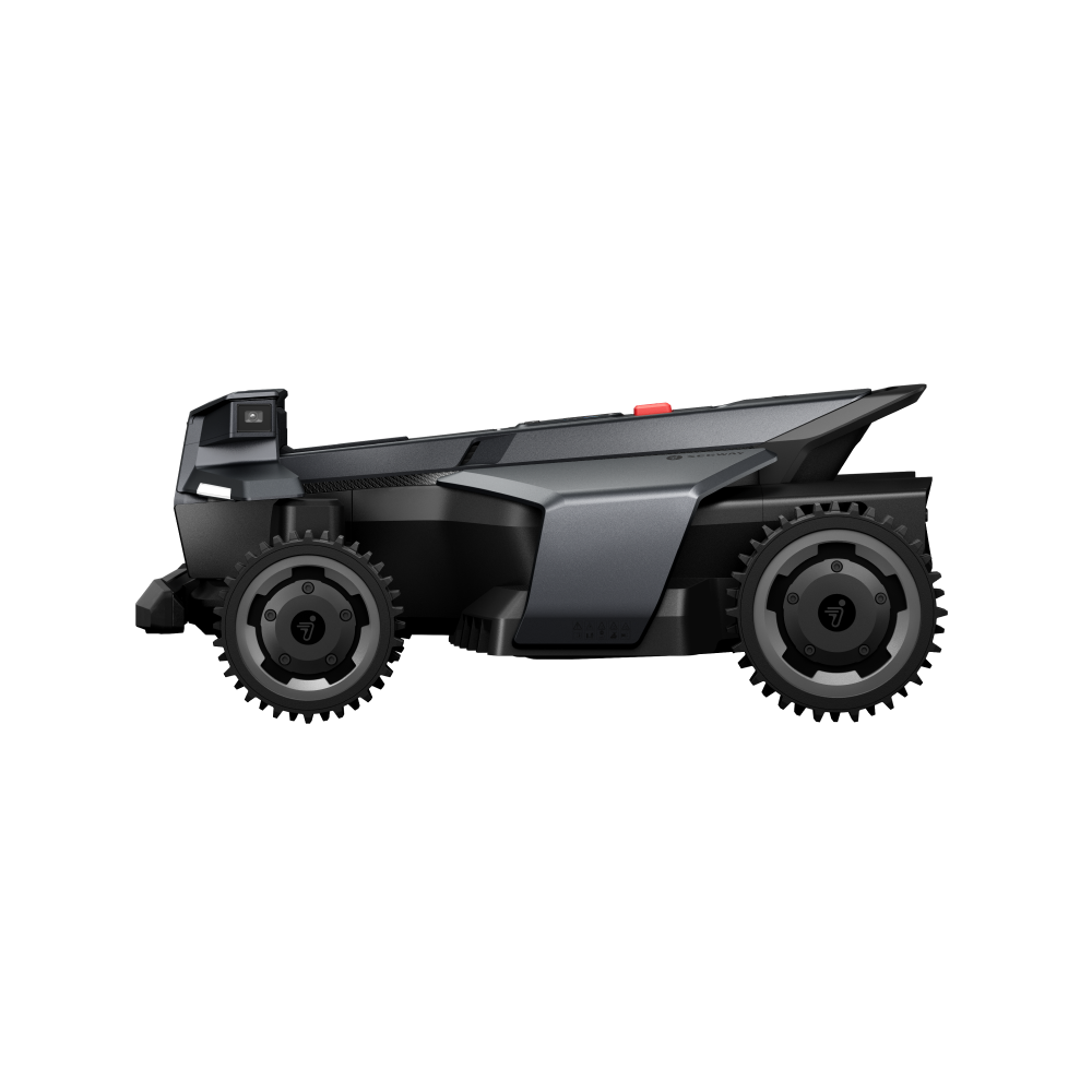Navimow i110E robot lawn mower delivers smart automated grass cutting.