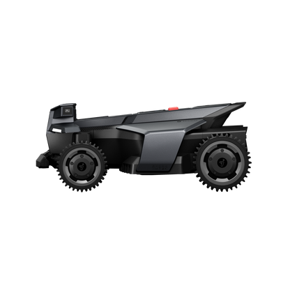 Navimow i110E robot lawn mower delivers smart automated grass cutting.