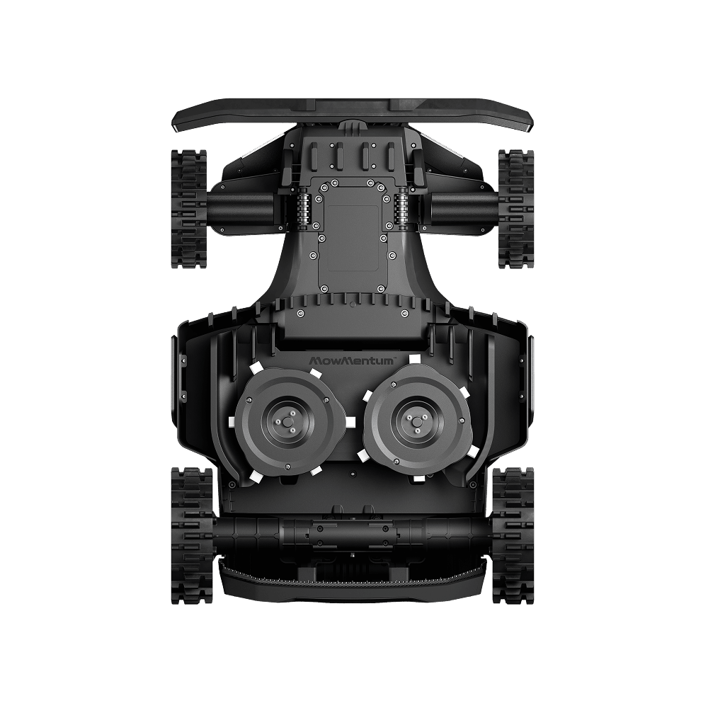 Navimow i110N robot lawn mower.