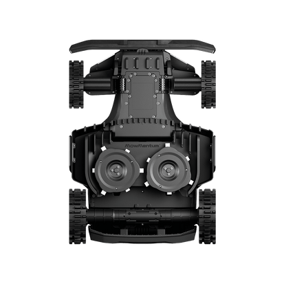 Navimow i110N robot lawn mower.
