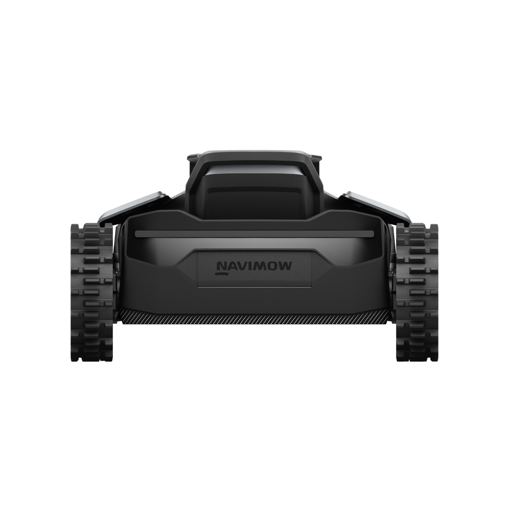 Navimow i110N robot lawn mower.