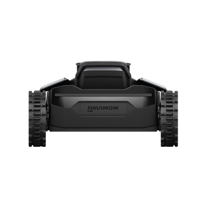 Navimow i110N robot lawn mower.