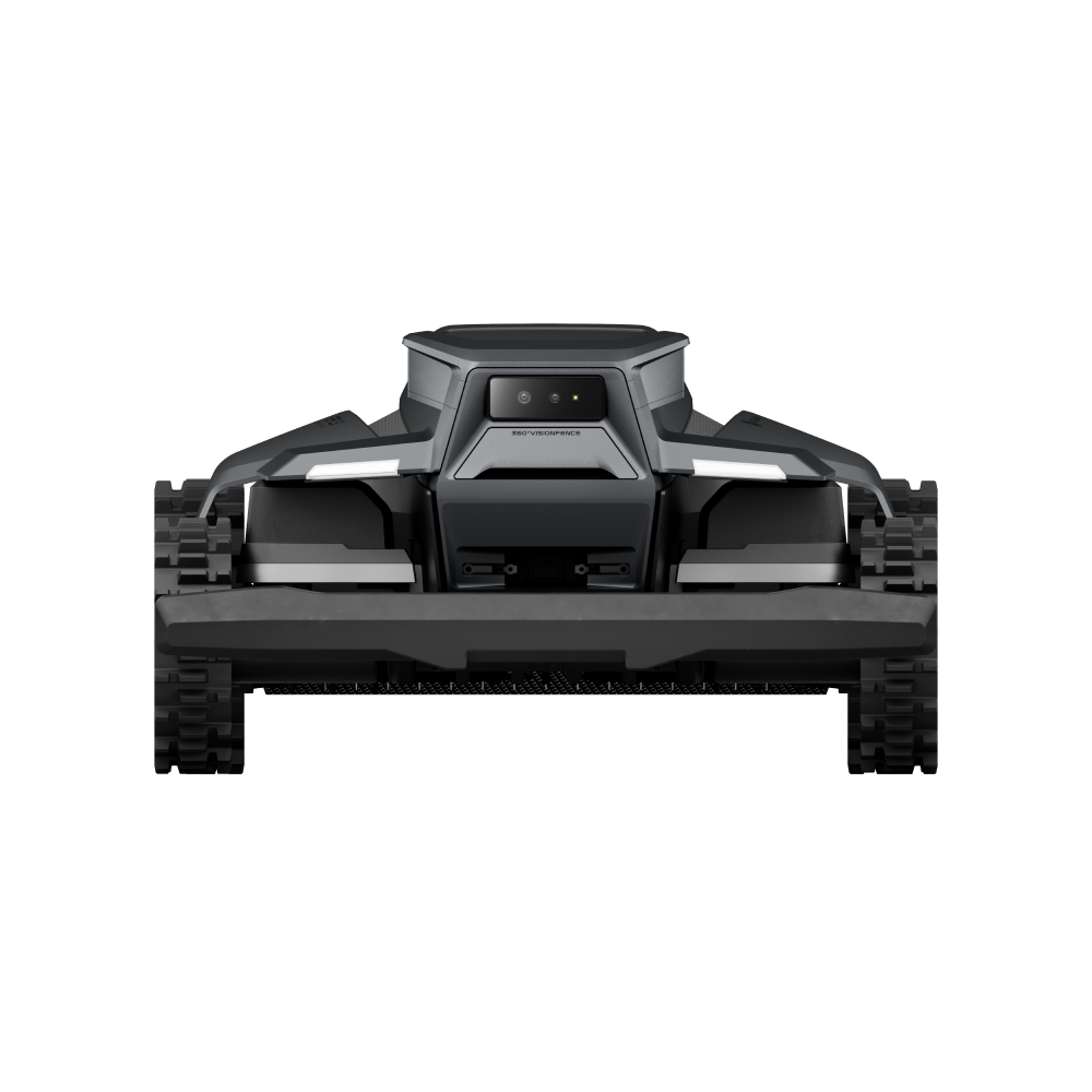 Navimow i105E robot lawn mower.