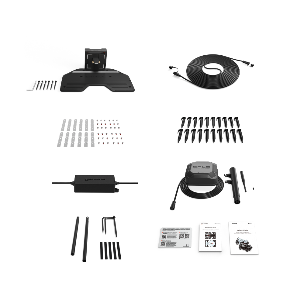 Navimow i Series robot lawn mower