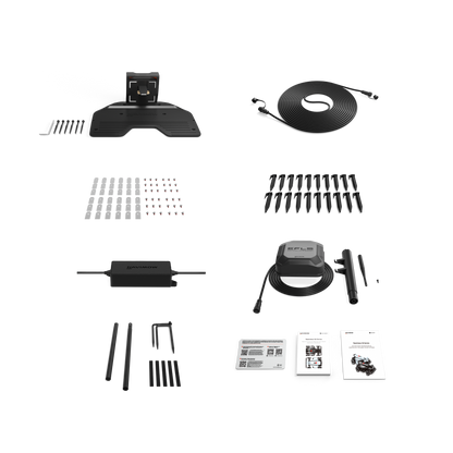 Navimow i Series robot lawn mower
