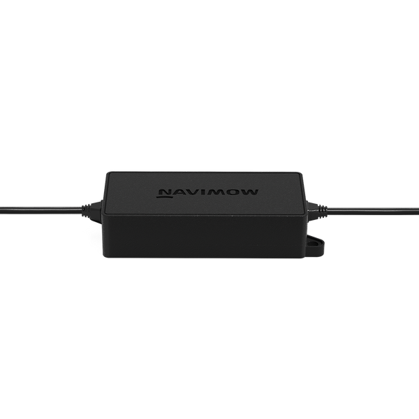 Navimow i Series robot lawn mower power supply charging adapter.