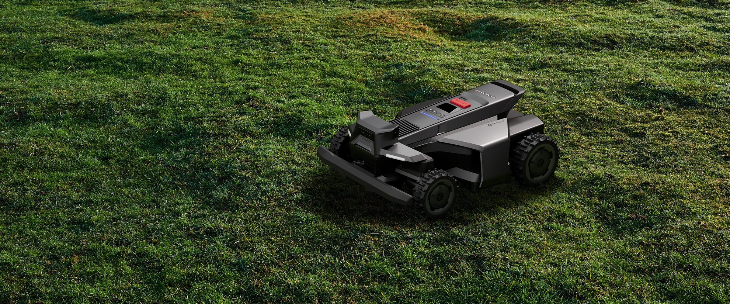 Segway Navimow i110E robot lawn mower