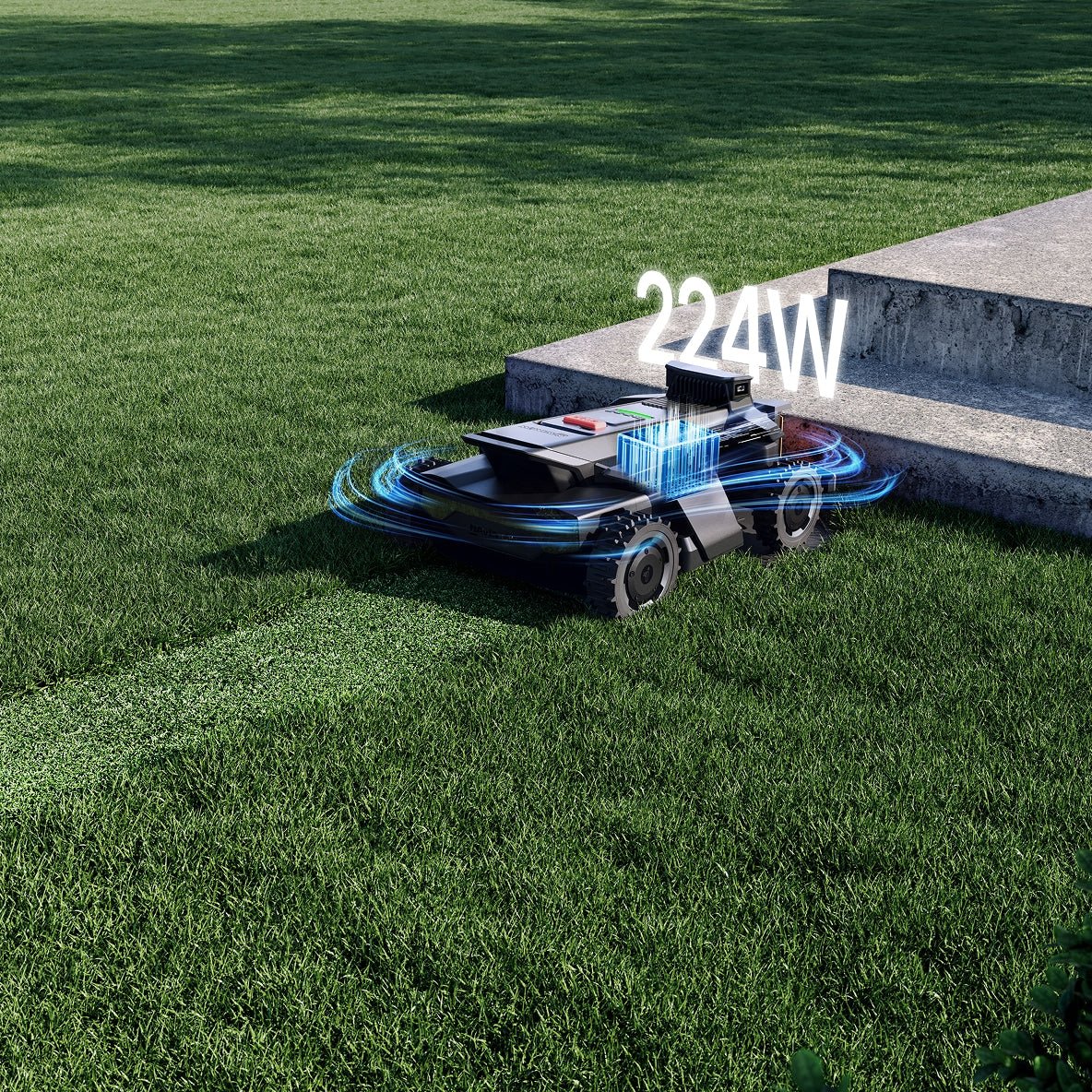 Navimow i110N robot lawn mower