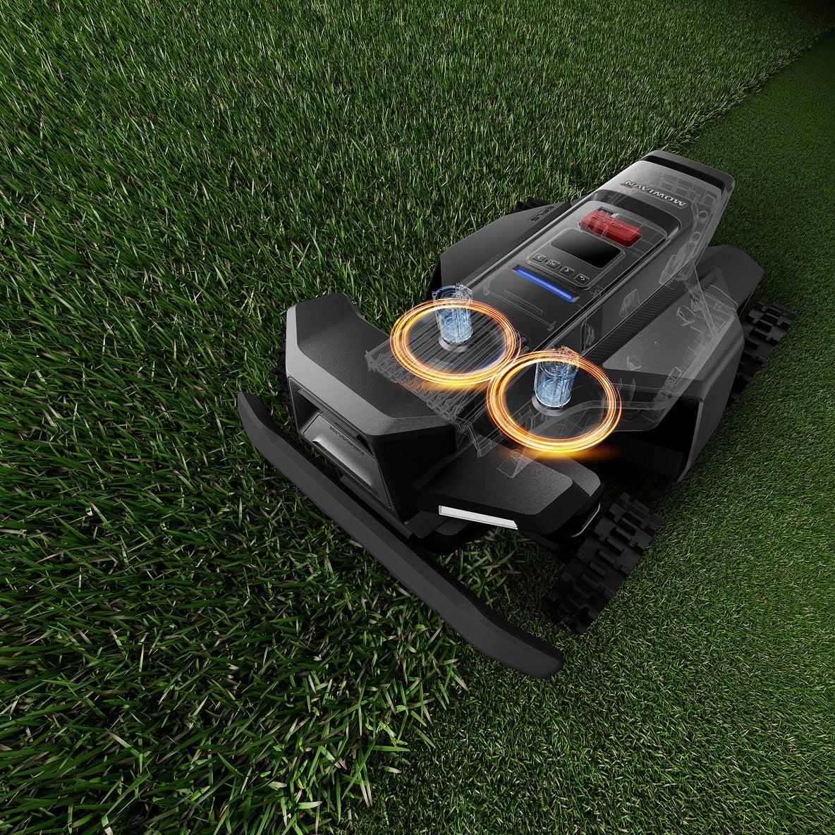 Navimow i105E robot lawn mower