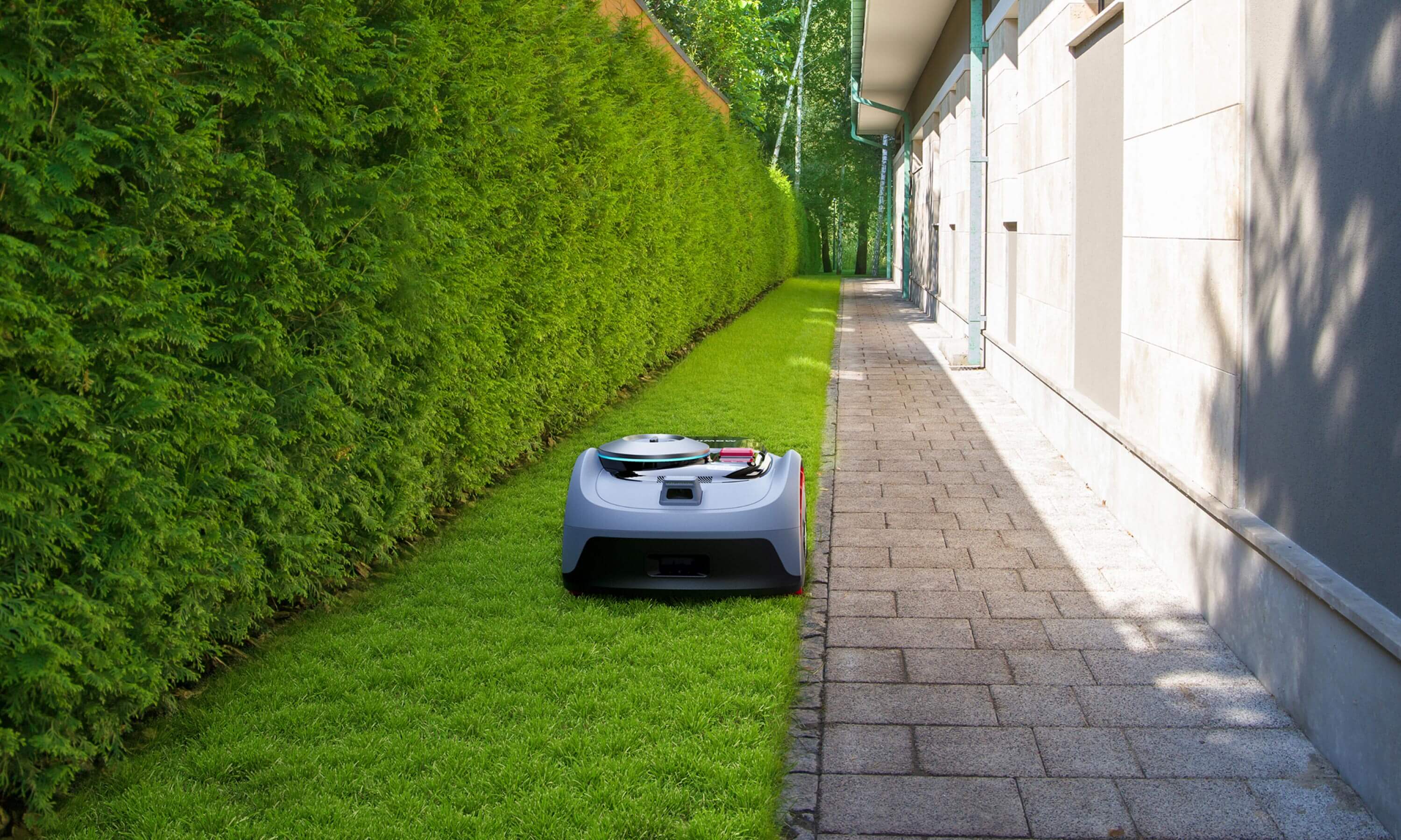 Navimow i110N robot lawn mower