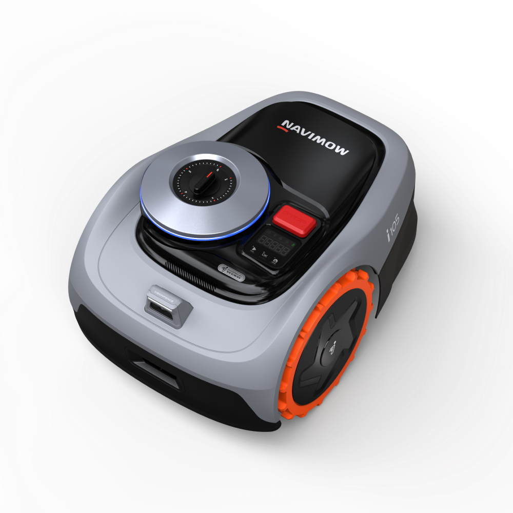 Navimow i105 robot lawn mower