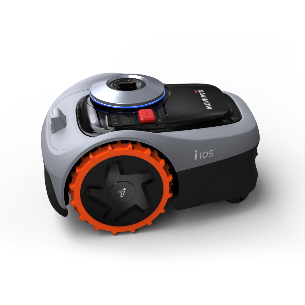 Navimow i105 robot lawn mower