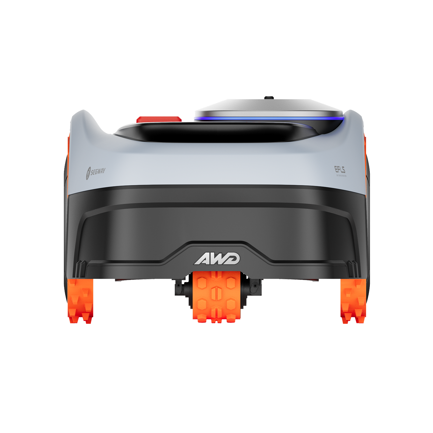 Navimow i110N AWD robot lawn mower