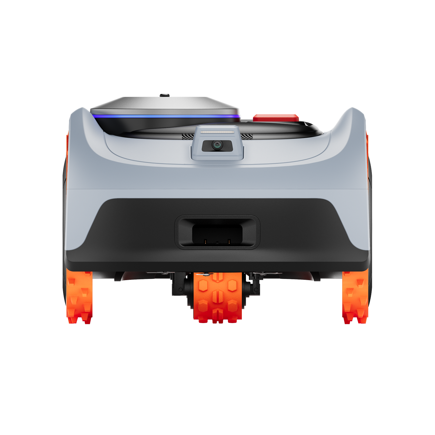 Navimow i Series robot lawn mower.