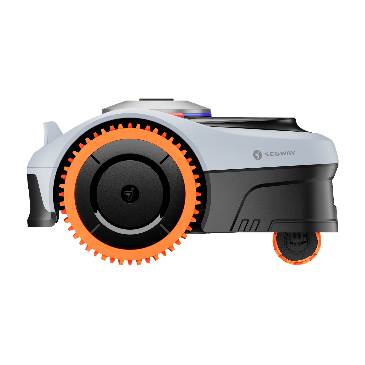 Segway Navimow robot lawn mower